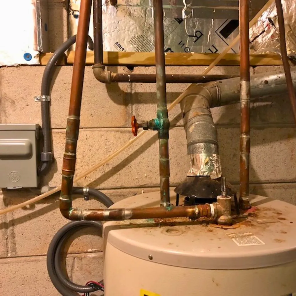 Water Heater Repair in Grantsville, UT